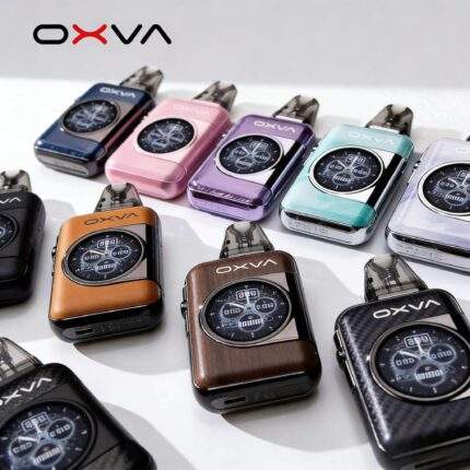 OXVA XLIM SQ PRO 2 小蠻牛電子煙註油主機推薦